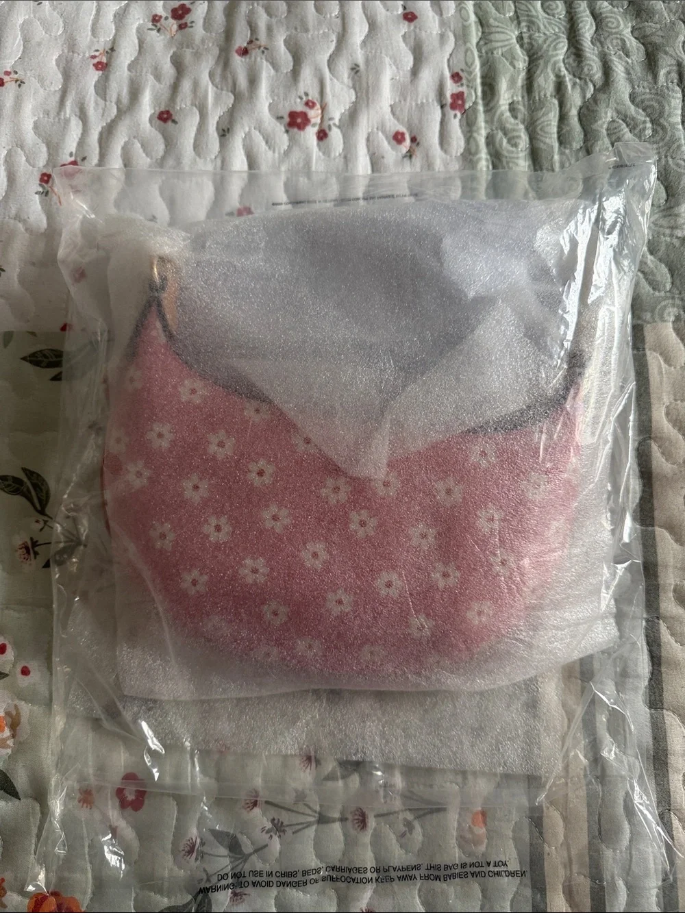 Coach Mini Payton Floral